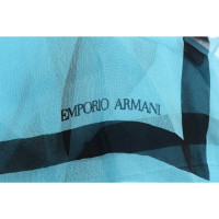 Emporio Armani Schal/Tuch aus Seide