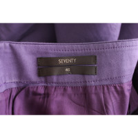 Seventy Rok Katoen in Violet