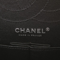 Chanel 2.55 in Schwarz
