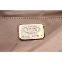 Tod's Umhängetasche aus Leder