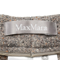 Max Mara Pantalons à surface structurée