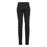 Balenciaga Jeans aus Baumwolle in Schwarz