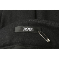 Hugo Boss Hose in Schwarz