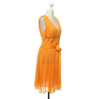 Roberto Cavalli Kleid in Orange