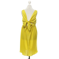 Carven Kleid in Gelb