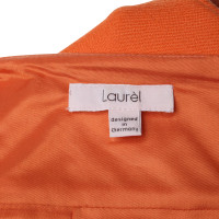 Laurèl skirt in orange