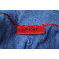 Hugo Boss Hose in Blau