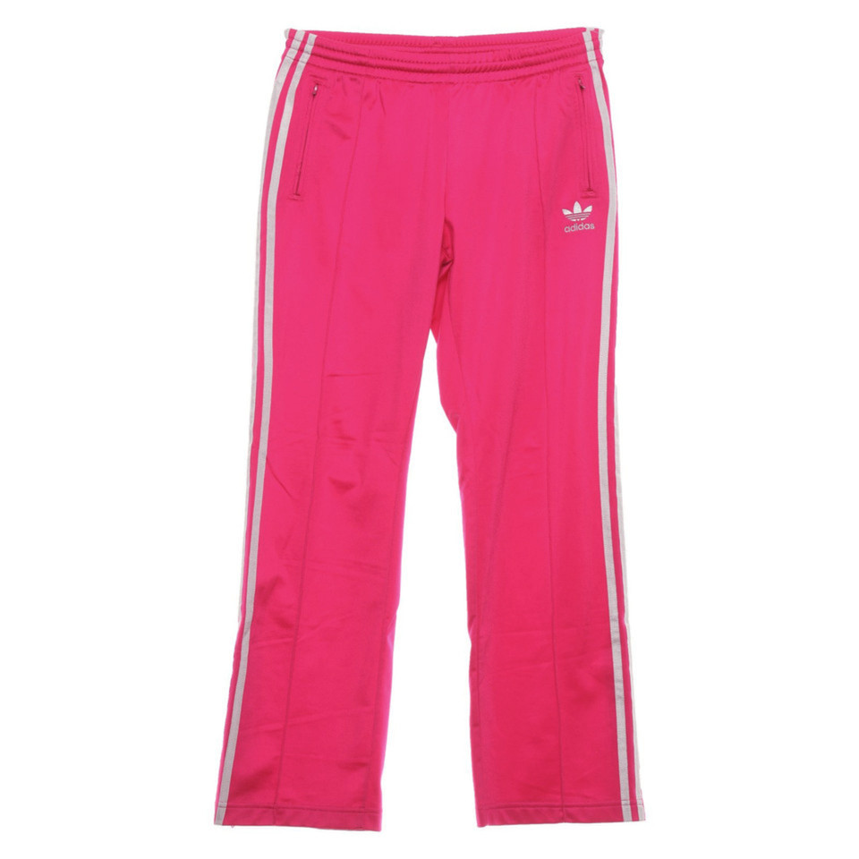 Adidas Trousers in Pink