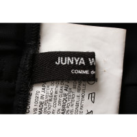 Junya Watanabe Comme Des Garçons Rock in Schwarz