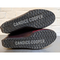 Candice Cooper Stiefeletten aus Leder