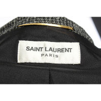 Saint Laurent Blazer aus Wolle