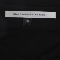 Diane Von Furstenberg vestito, nero, US10