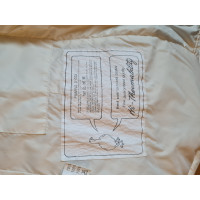 Alexander McQueen Veste/Manteau en Blanc