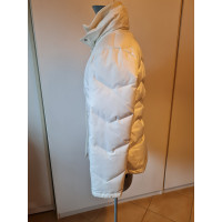 Alexander McQueen Veste/Manteau en Blanc