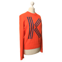 Kenzo Sweater in Orange