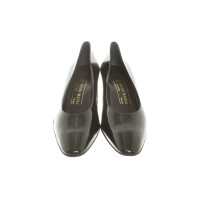 Bruno Magli Pumps/Peeptoes Patent leather in Black