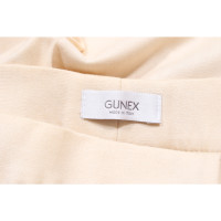 Gunex Trousers in Cream
