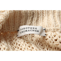 Dorothee Schumacher Knitwear Linen in Beige