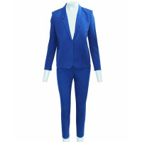 Hermès Blazer aus Baumwolle in Blau