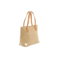 Louis Vuitton Reade en Cuir verni en Beige