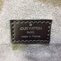 Louis Vuitton Deauville aus Leder in Schwarz