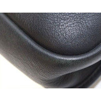 Loewe Shoulder bag Leather in Black