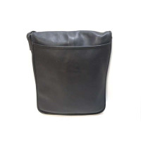 Loewe Shoulder bag Leather in Black