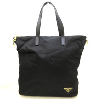 Prada Handtasche in Schwarz