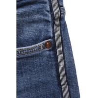 Massimo Dutti Jeans in Blauw