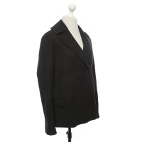 Dorothee Schumacher Blazer aus Baumwolle in Schwarz