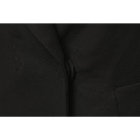 Dorothee Schumacher Blazer aus Baumwolle in Schwarz