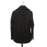 Dorothee Schumacher Blazer aus Baumwolle in Schwarz