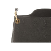 Louis Vuitton Spontini Monogram Empreinte aus Leder in Schwarz