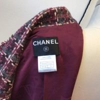 Chanel Jacke/Mantel aus Kaschmir
