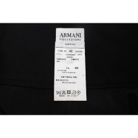Armani Rock aus Baumwolle in Schwarz