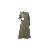 Max Mara Jacke/Mantel aus Baumwolle