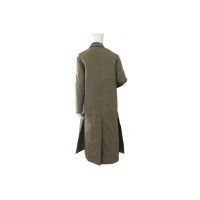 Max Mara Jacke/Mantel aus Baumwolle