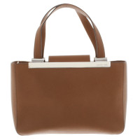 Michael Kors Leather handbag in brown