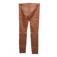 Massimo Dutti Trousers in Brown