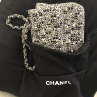 Chanel Timeless Classic in Grau