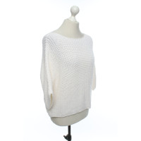 Iris Von Arnim Knitwear in Cream