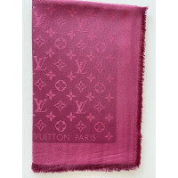 Louis Vuitton Monogram Tuch in Bordeaux