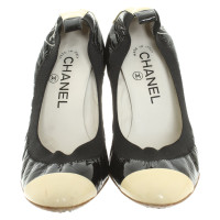 Chanel Pumps/Peeptoes Patent leather
