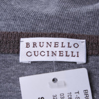 Brunello Cucinelli Camicia in grigio