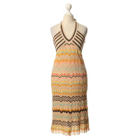 Missoni Multi-color knit dress