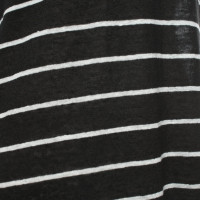 Iro Gebreide jurk met streeppatroon