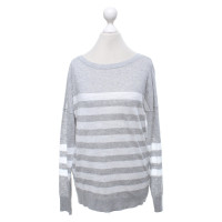 360 Sweater Sweater met gestreept patroon