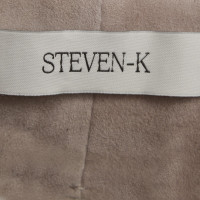 Andere merken Steven K - suede broek