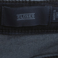 Closed Skinny Jeans in Dunkelblau