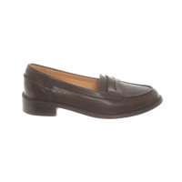 Ludwig Reiter Slippers/Ballerinas Leather in Brown